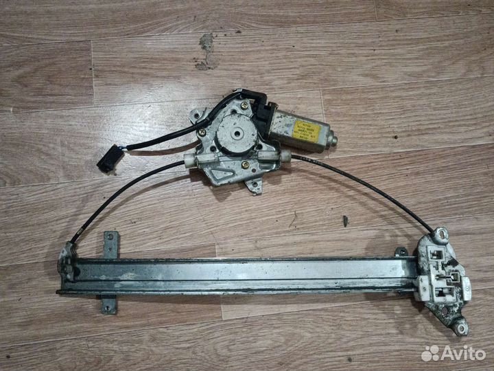 Стеклоподьемник ниссан альмера