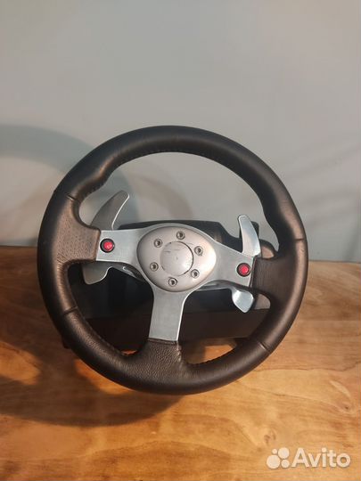 Игровой руль logitech g25