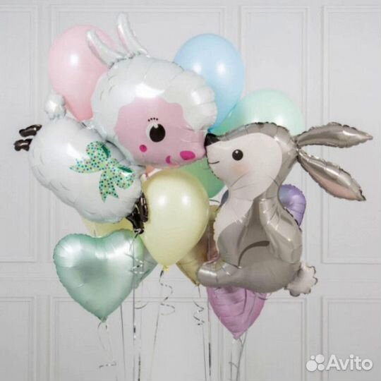 Набор шаров №50