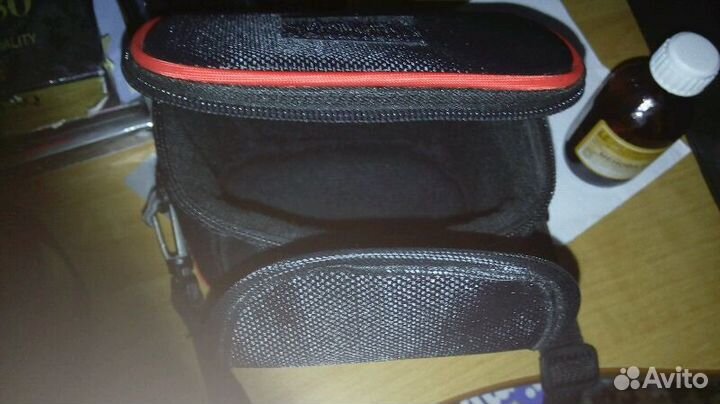 Футляр для фотоаппарата l-310