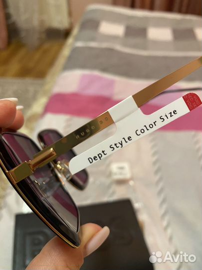 Солнцезащитные очки женские брендовые