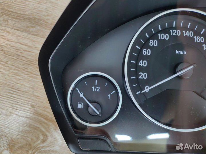 Расширенная приборная панель Bmw 3 F30 N55B30 2013