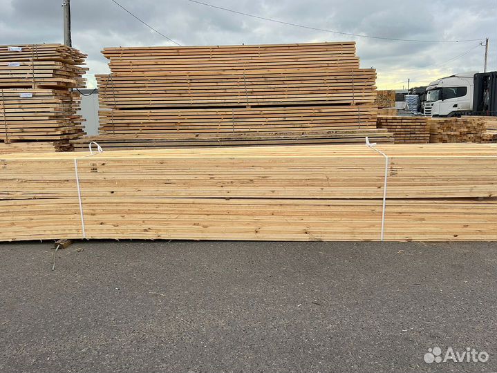 Брус с доставкой