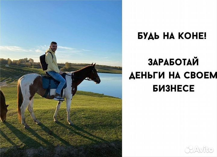 Готовый бизнес Дропшиппинг
