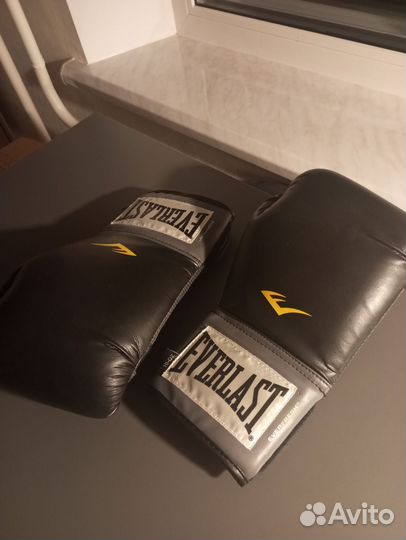 Боксерские перчатки Everlast 10 oz