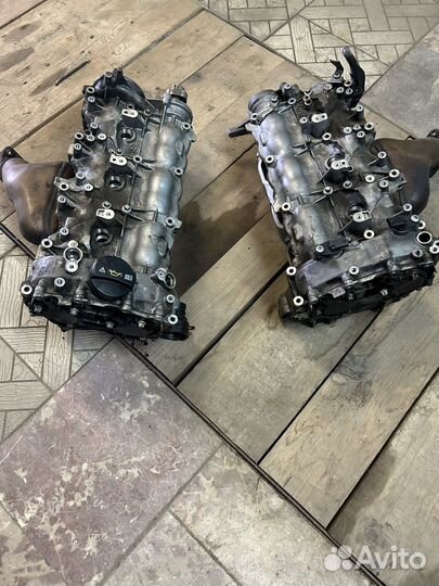 Двигатель mercedes м276