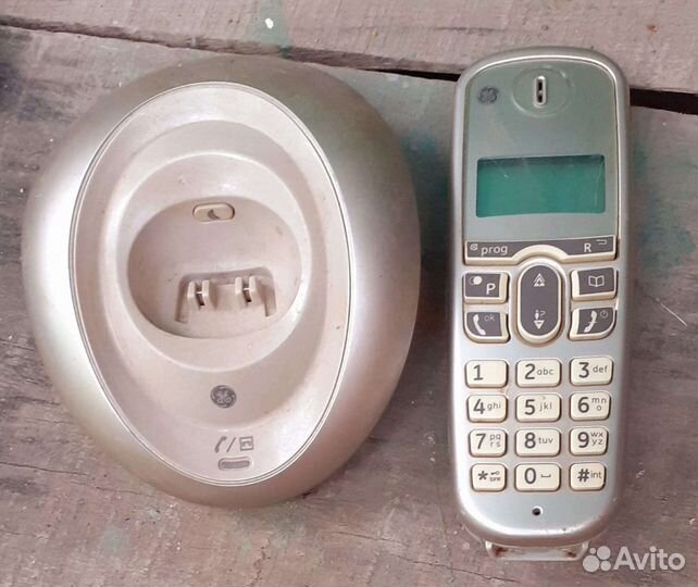 Старый телефон СССР