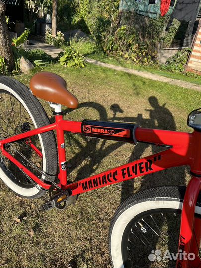 Велocипед мirrасо Sе рk Riрpеr Maniaсс Flyеr 27.5