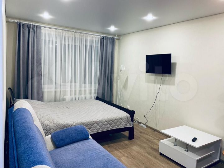 1-к. квартира, 30,7 м², 1/5 эт.