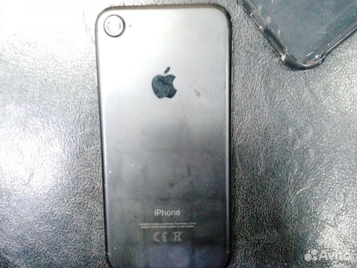 iPhone 7, 128 ГБ