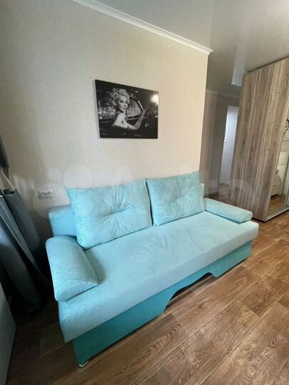 1-к. квартира, 38 м², 5/5 эт.