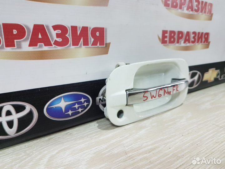 Ручка двери внешняя передняя правая Honda Stepwgn