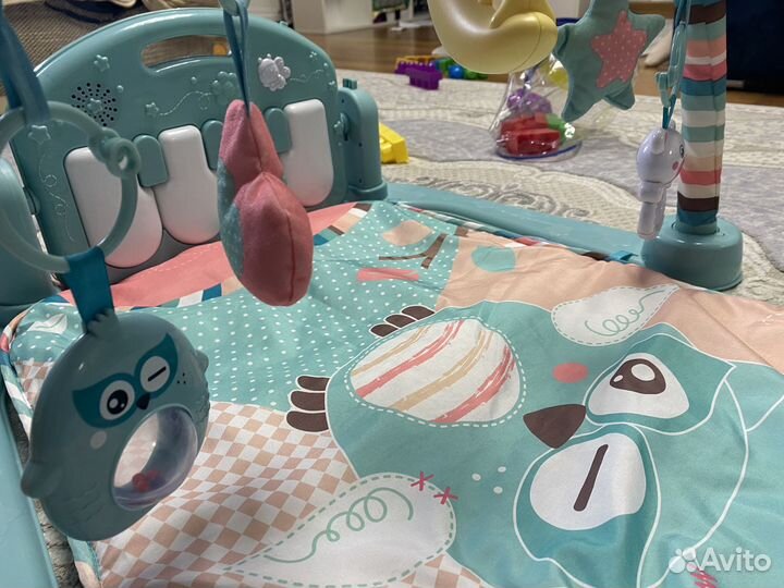 Ковер детский