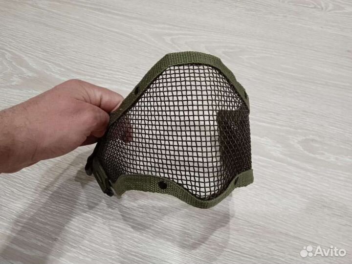 Страйкбольная маска