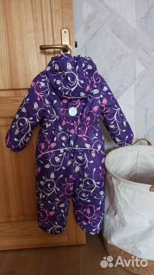 Зимний комбинезон 86