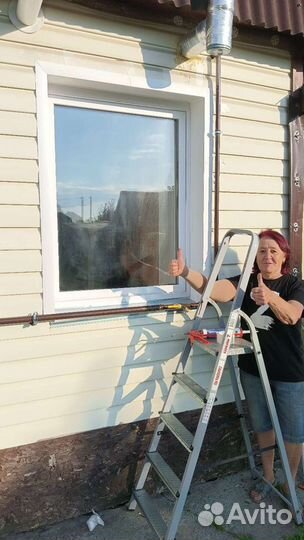 Ремонт/Обслуживание окон пвх