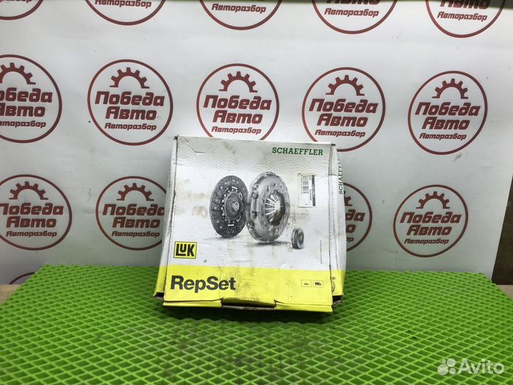 Корзина сцепления LUK Nissan Primera (P12) 1.6