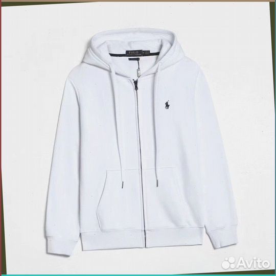 Зип Худи Polo Ralph Lauren (71621 Номер Арт: )