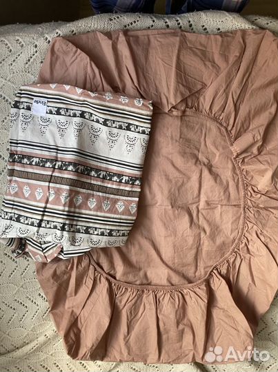 Простыни для колыбели elodie