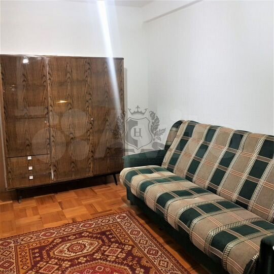 Комната 15 м² в 2-к., 7/9 эт.