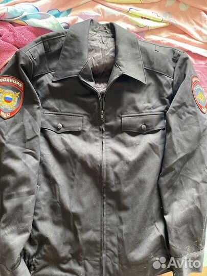 Форма полиции