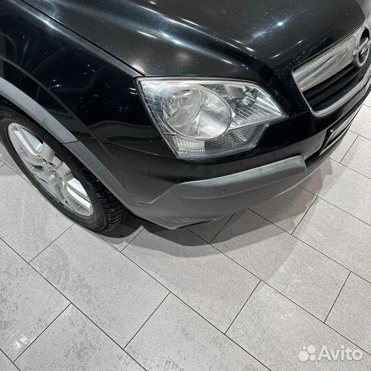 Opel Antara 2.4 МТ, 2011, 205 738 км