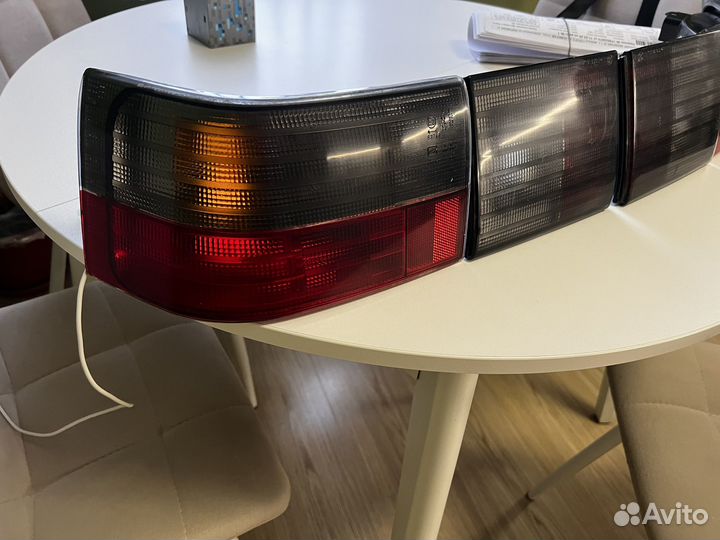 Задние фонари ваз 2110