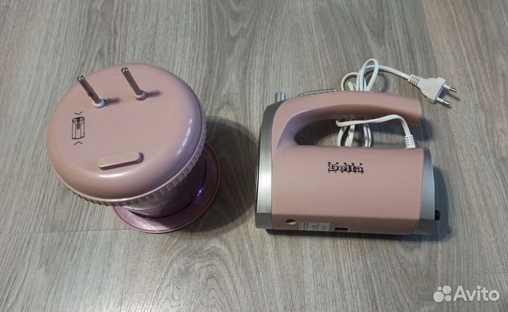 Миксер с измельчителем