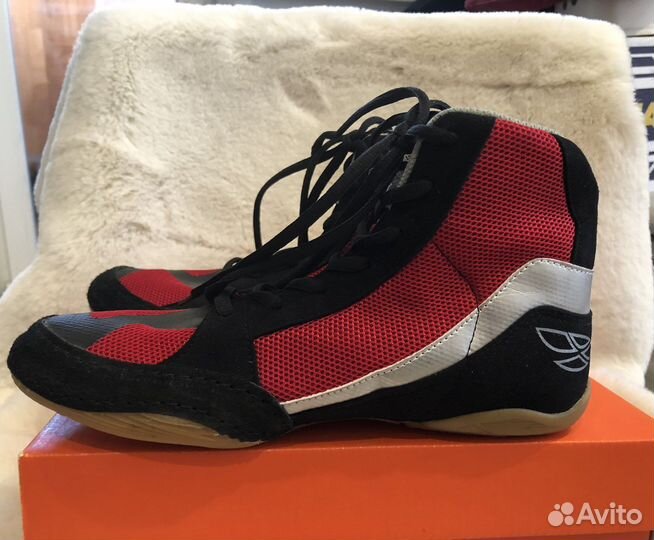 Борцовки 37размер