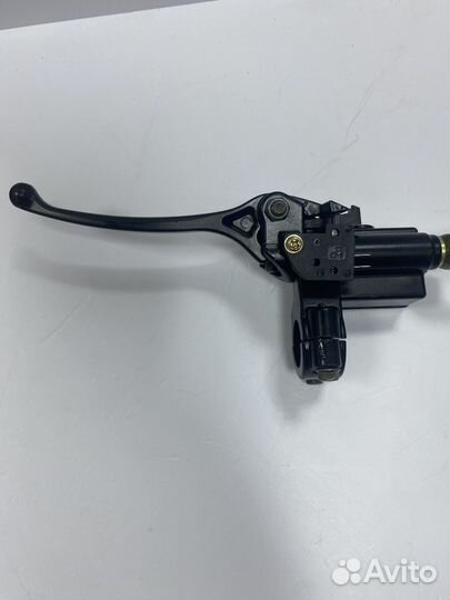 Тормоз гидрав.передний в сборе Питбайк