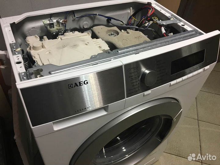 Ремонт стиральных машин холодильников посудомоек