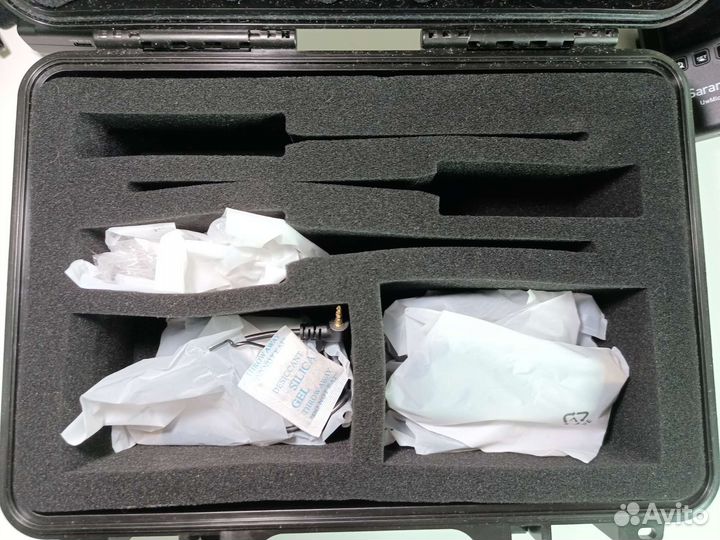 Петличная радиосистема Saramonic UwMic9S Kit2