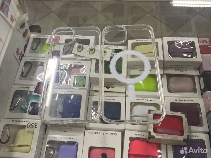 Чехлы на iPhone 14 Plus