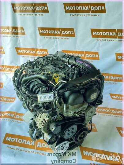 Двигатель jqda jtda 1,6 Ford Focus 3 Kuga 2 Mondeo