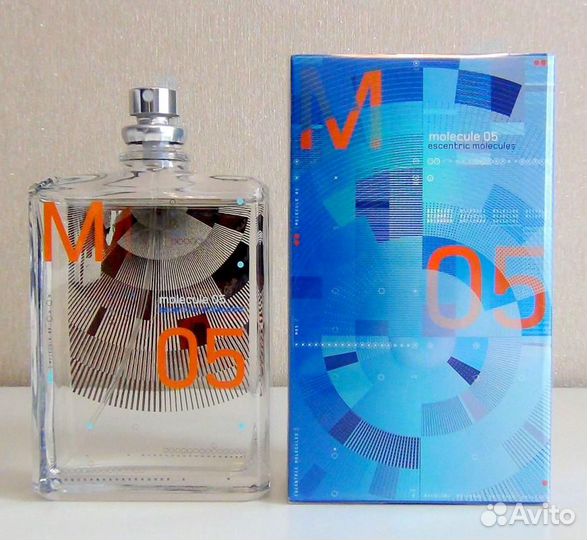 Парфюм Escentric Molecules Molecule 05