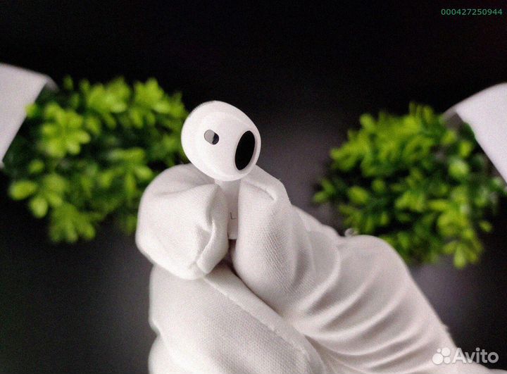 Airpods 4 ANC: Улучшите свои звуковые ощущения