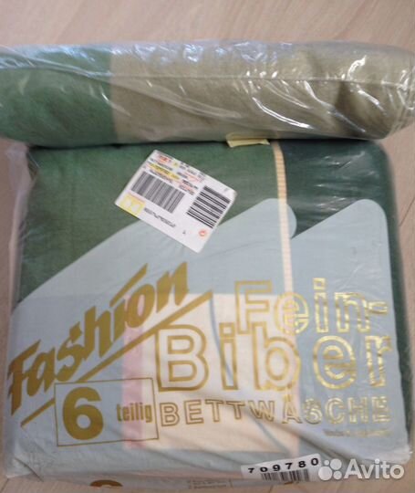 Постельное бельё