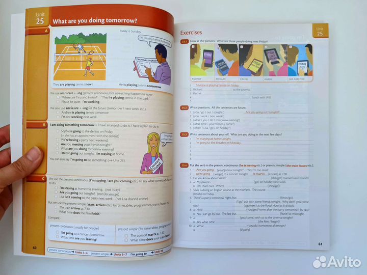 Новый учебник по английскому Essential Grammar