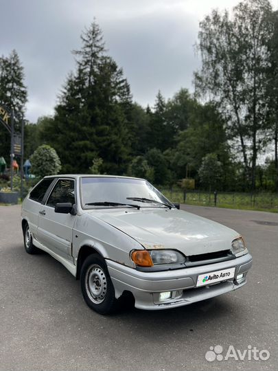 ВАЗ 2113 Samara 1.5 МТ, 2005, 200 000 км