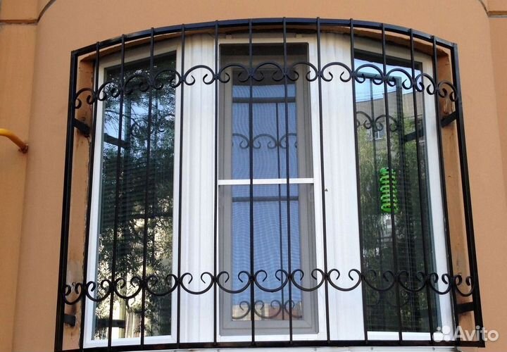 Решетки на окна