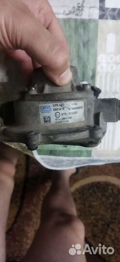 Газовый редуктор