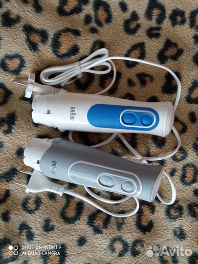 Запчасти для блендеров Braun 3005, 4165, 4191