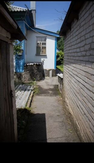 Дом 66 м² на участке 5 сот.