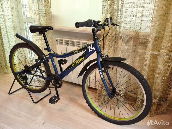 Подростковый велосипед Stern Attack 24