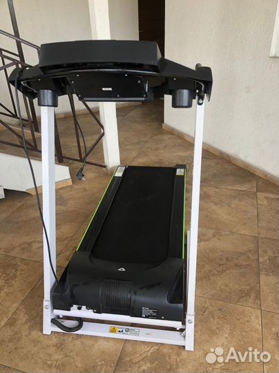 Беговая дорожка torneo t 205 smarta