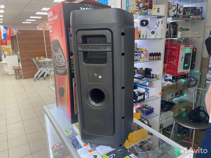 Блютуз колонка большая Новая