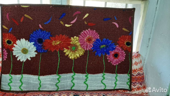 Ковер детский