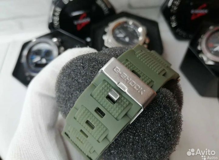 Часы мужские casio g-shock