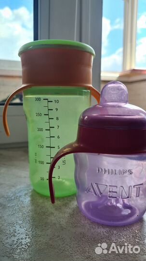 Поильник avent - стаканчик