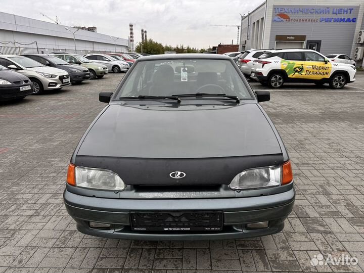 ВАЗ 2115 Samara 1.6 МТ, 2010, 113 150 км